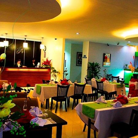 El Bajada Hotel Davao City Kültér fotó