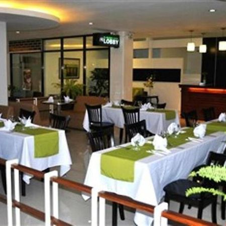 El Bajada Hotel Davao City Kültér fotó