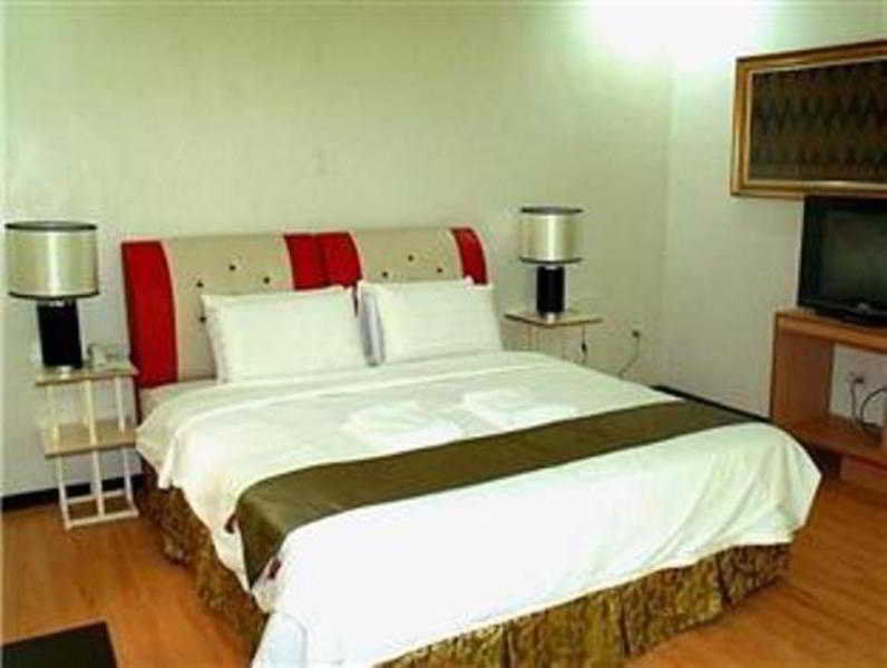 El Bajada Hotel Davao City Kültér fotó