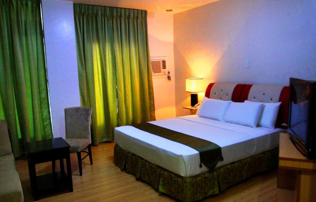 El Bajada Hotel Davao City Szoba fotó