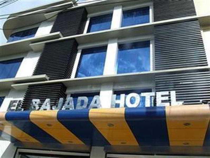 El Bajada Hotel Davao City Kültér fotó