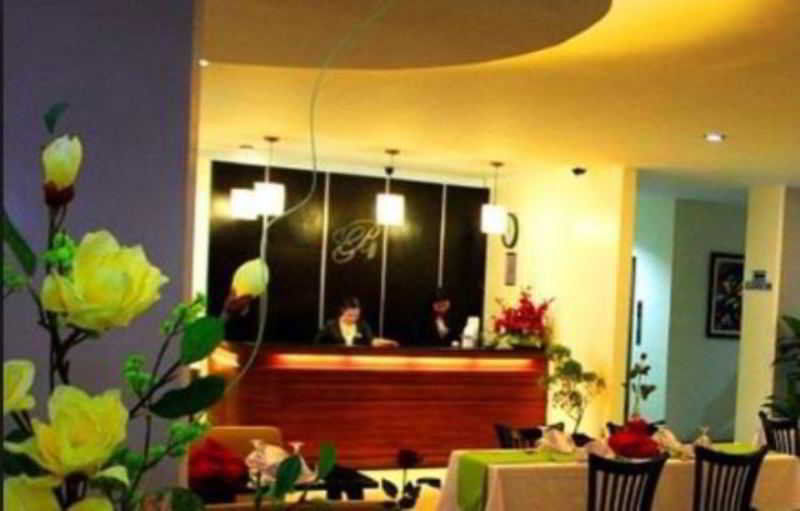 El Bajada Hotel Davao City Kültér fotó