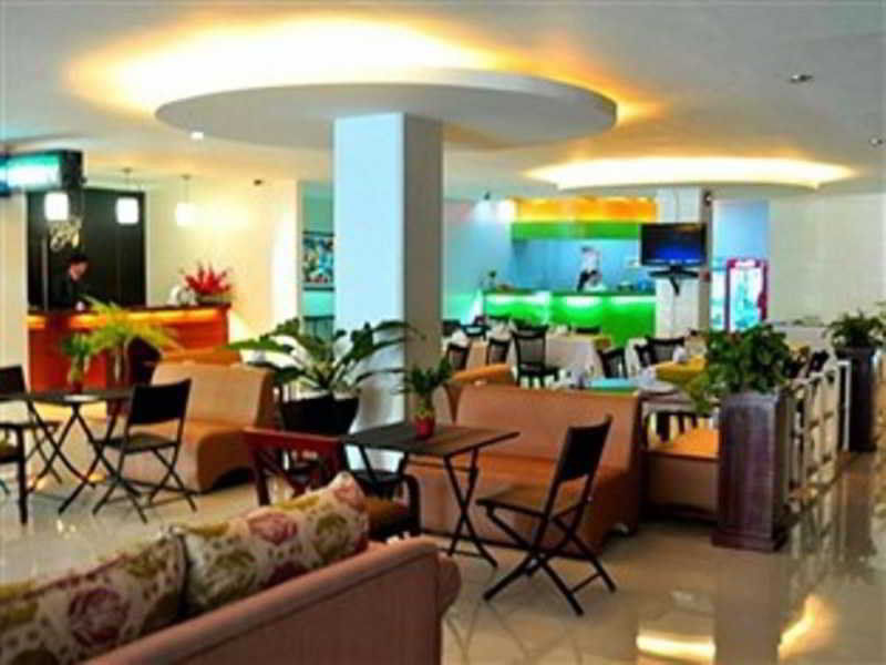 El Bajada Hotel Davao City Kültér fotó