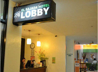 El Bajada Hotel Davao City Kültér fotó