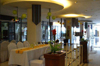 El Bajada Hotel Davao City Kültér fotó