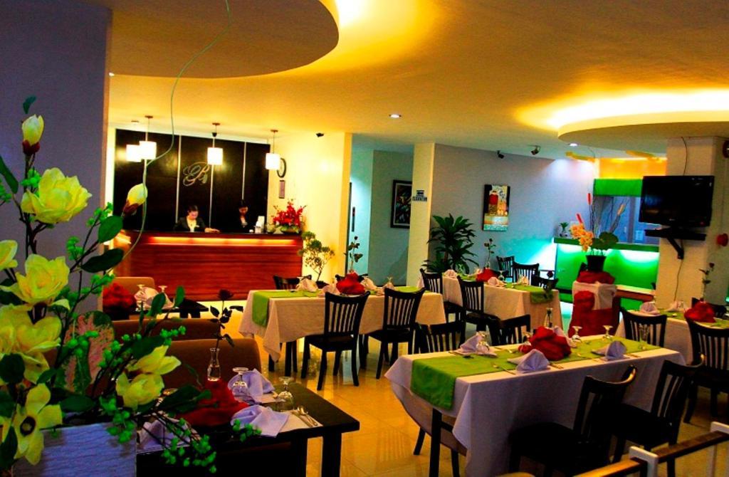 El Bajada Hotel Davao City Kültér fotó