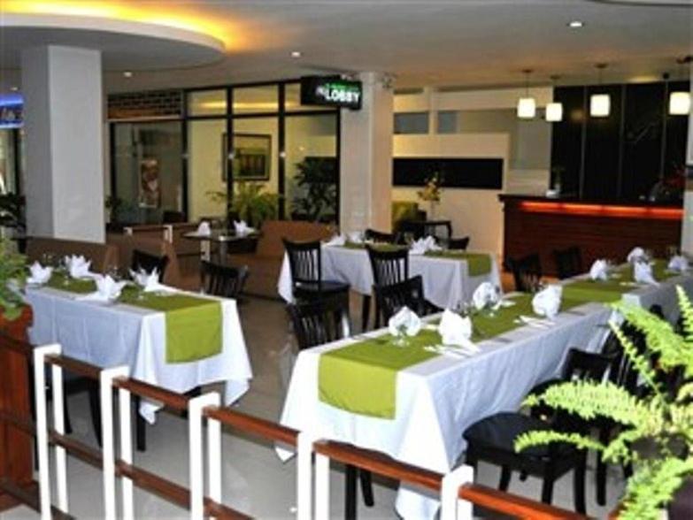 El Bajada Hotel Davao City Kültér fotó